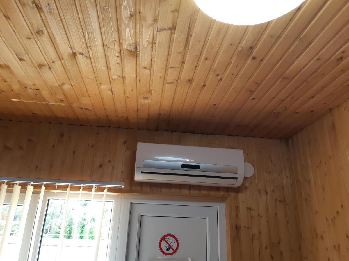 Отель Маленький Рай Zatoka Zewnętrze zdjęcie