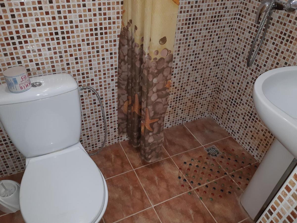 Отель Маленький Рай Zatoka Zewnętrze zdjęcie
