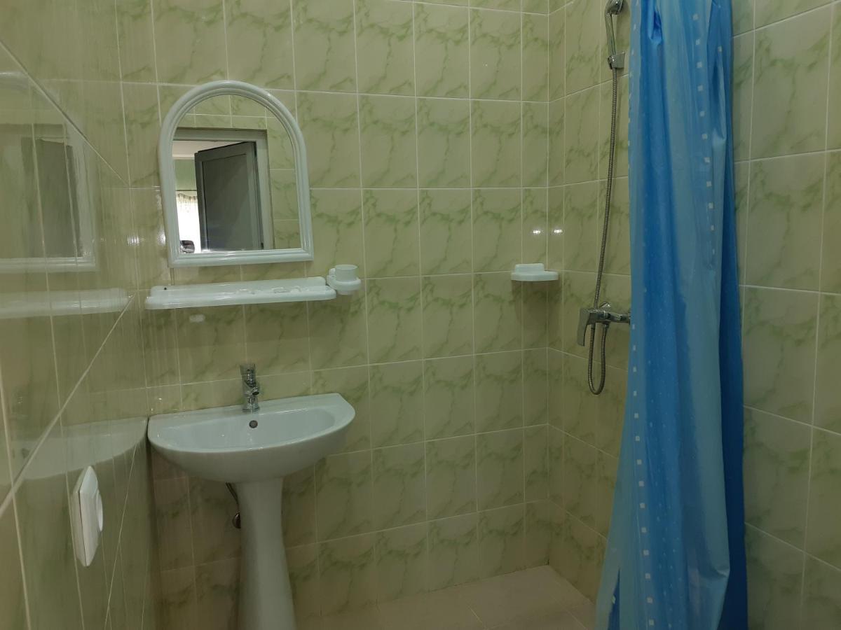Отель Маленький Рай Zatoka Zewnętrze zdjęcie