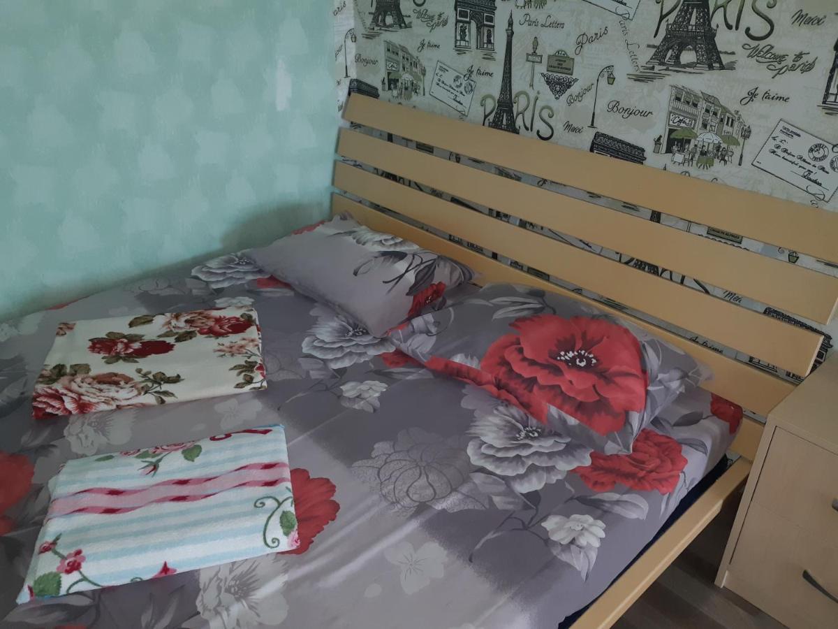 Отель Маленький Рай Zatoka Zewnętrze zdjęcie