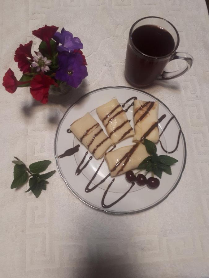 Отель Маленький Рай Zatoka Zewnętrze zdjęcie
