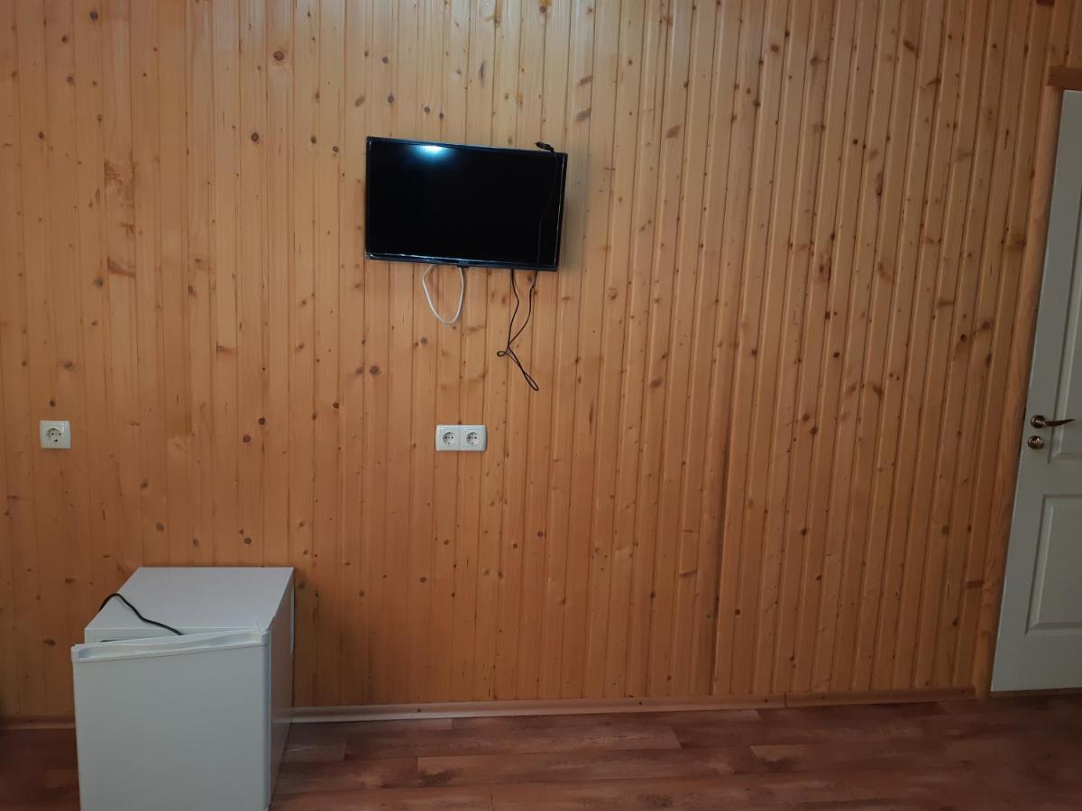 Отель Маленький Рай Zatoka Zewnętrze zdjęcie