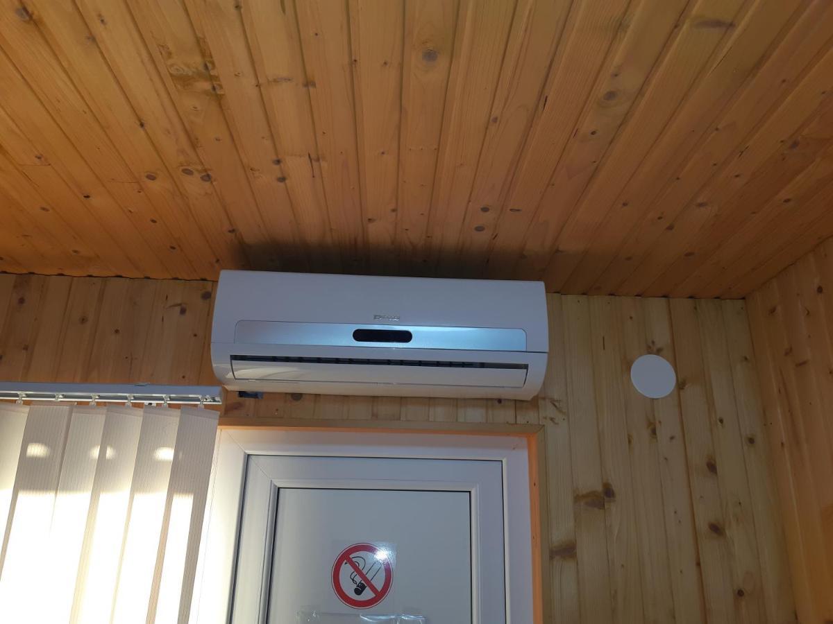 Отель Маленький Рай Zatoka Zewnętrze zdjęcie