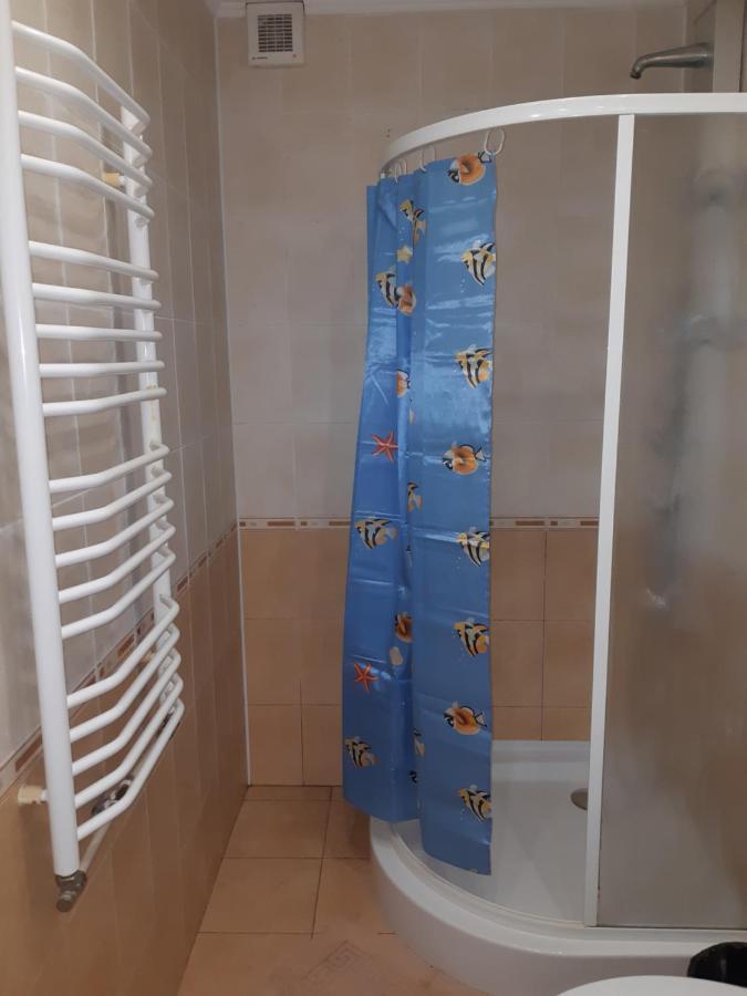 Отель Маленький Рай Zatoka Zewnętrze zdjęcie